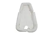 Playette Deluxe All-Around Support Soft Plush Padding Baby Infant 0m+ Cream