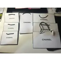 在飛比找蝦皮購物優惠-精品名牌紙袋 Chanel YSL Tiffany Coac