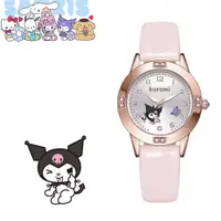 在飛比找蝦皮購物優惠-三麗鷗 Hello Kitty 手錶 Kuromi Cinn