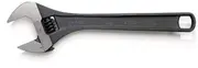 Wright Tool 9AB15 15-Inch Adjustable Wrench with 1-3/4-Inch Maximum Capacity, Black