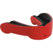 Ringside Reflex Mouthguard - 10 Pack Red / Black