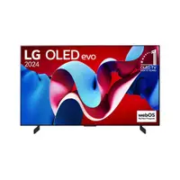 在飛比找有閑購物優惠-【LG 樂金】42吋 OLED 4K智慧顯示器 OLED42