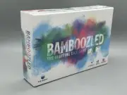 BAMBOOZLED: The Bluffing Dice Game ~ Brand New and Sealed, 2-8 Players, Ages 8+