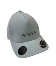 New Travis Mathew Hilo Hills SnapBack Flexfit Tech 110 Hat MSRP $39.95 NWT