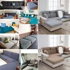 Seat Cover Cozy Chair Sofa Cover Cushion Cover Sofa Couch Case Couch Slipcover