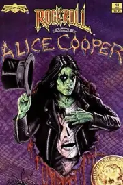 Alice Cooper (1) Band Concert Wall Art Poster Print Pick A Size Lot Up
