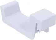 CAXUSD Headphone Stand Hanger for Plastic Headset Hook Slip Design Space Saving Storage for Earphones Accessories for Home Office and