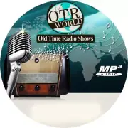 Glamour Manor Old Time Radio Shows OTR MP3 On CD 2 Episodes