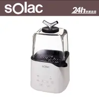 在飛比找蝦皮商城優惠-【sOlac】SAF-701W 迷你空氣烤炸鍋｜氣炸鍋 煎炸