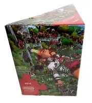 Heye Puzzles - Triangular, 1000pc - Gulliver, Oesterle - 29886 Gift
