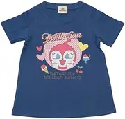[Bandai Hobby] Classic sa3001 Anpanman Short Sleeve T-Shirt, Baby