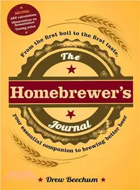 在飛比找三民網路書店優惠-The Homebrewer's Journal ─ Fro