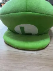 SUPER NINTENDO WORLD Luigi cap hat Cosplay USJ MARIO Official Limited