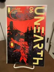 Unearth #6 Cullen Bunn Image Comics NM 2020
