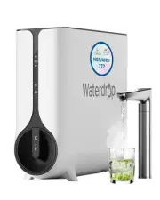 Waterdrop Reverse Osmosis System, Instant Hot Water Dispenser, 600 GPD