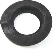 Xuanqingyi Store 2PCS Rear Suspension Spring Lower Pad Rubber Compatible with Mitsubishi Compatible with Pajero Compatible with Montero III IV MK3 MK4 V73 V75 V78 V93 V97 V98 MR418047