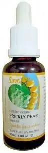Love Oils Organic Prickly Pear Seed Oil 30ml