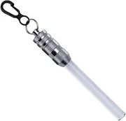 Dive Lights Scuba Diving | Bright Underwater Light with Adjustable Modes,Battery Powered Diving Warning Light, Long Burn Time, LED Scuba Light for Night Diving