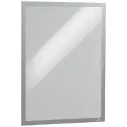 Duraframe Poster Info-Frame A2 Silver