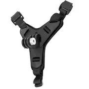 Motorcycle Helmet Mount Camera Riding Mount For Gopro Hero 9/8/7/6 & Insta360
