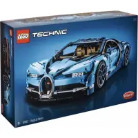 在飛比找蝦皮購物優惠-樂高LEGO 42083布加迪 Bugatti Chiron