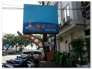 佩坎巴魯奧斯飯店Oase Hotel Pekanbaru