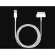 30 pin usb charger cable charging for iphone 4 4s ipad 1 2 3