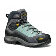 Asolo Drifter I GV Evo ML Grey / Brook Green, Shoe Hiking Woman