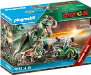 Playmobil Dinos - T-Rex Attack