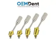 Dental Angulated Multi Unit 1.4mm Abutment 30° DSI® Compatible Int Hex
