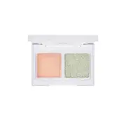 too cool for school - TAG Gleam On Eye Palette - 7 Types #02 Twinkle Lime