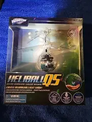 Heliball QS create an amazing Light show Quick Start System Ages 8+