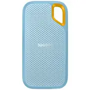 SanDisk 4TB Extreme Portable SSD Sky Blue
