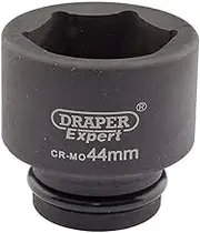 Draper 05025 44mm Impact Socket 3/4" Dr