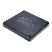 USB3.0 Aluminum External DVD DVD Writer for Reader Player Optical Driv