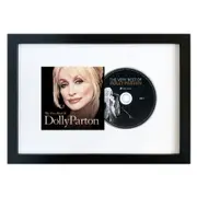 Dolly Parton-The Very Best Of Dolly Parton CD Framed Album Art