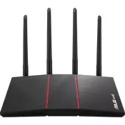 ASUS AX1800 WiFi 6 DB Router Black