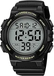 [Bomieux] Mens Digital Watch, Sport Military Watches for Men Waterproof LED Screen Large Face Tactical Watch with Backlight Alarm Stopwatch Wrist Watch