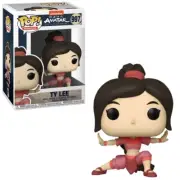 Funko POP! Animation Avatar the Last Airbender Ty Lee