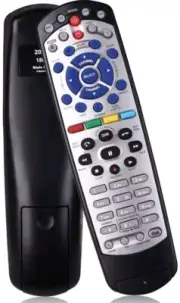 DISH Network 20.1 IR TV Remote Control Replacement For Dish Satellite Receiver