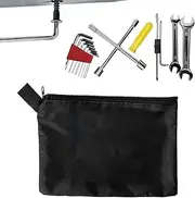 Bike Repair Kit - Outdoor Cycling Maintenance Set - Professional Mountain, Dirt, and Road Bike Repair Tool Kits with Storage Bag