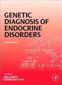 在飛比找三民網路書店優惠-Genetic Diagnosis of Endocrine