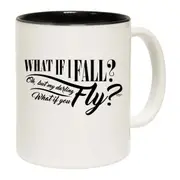 What If Fall Fly Mug Cup