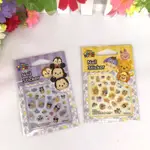 【DISNEY 迪士尼】『台灣』TSUM TSUM系列[米奇米妮][小熊維尼]彩繪水鑽美甲貼紙 指甲貼紙 《M.Z.》