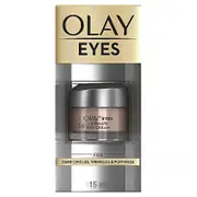 Olay Ultimate Eye Cream For Wrinkles, Puffy Eyes & Dark Circles 15ml