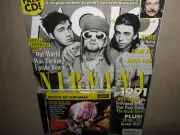 MOJO UK March 2011 NIRVANA Pearl Jam JOHNNY CASH New CD