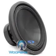 ALPINE SWT-10S2 10" 1000W SUB 2-OHM SUBWOOFER BASS SPEAKER CAR TRUCK AUDIO NEW
