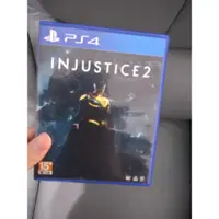 在飛比找蝦皮購物優惠-ps4超級英雄 武力對決2 英文版