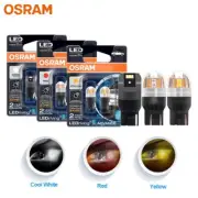 OSRAM LED T20 W21W WY21W W21/5W Turn Signal Light 7440 7443 LEDriving SL Advance