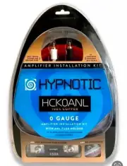 HCK0ANL AMPLIFIER KIT 0 GA 100% COPPER
